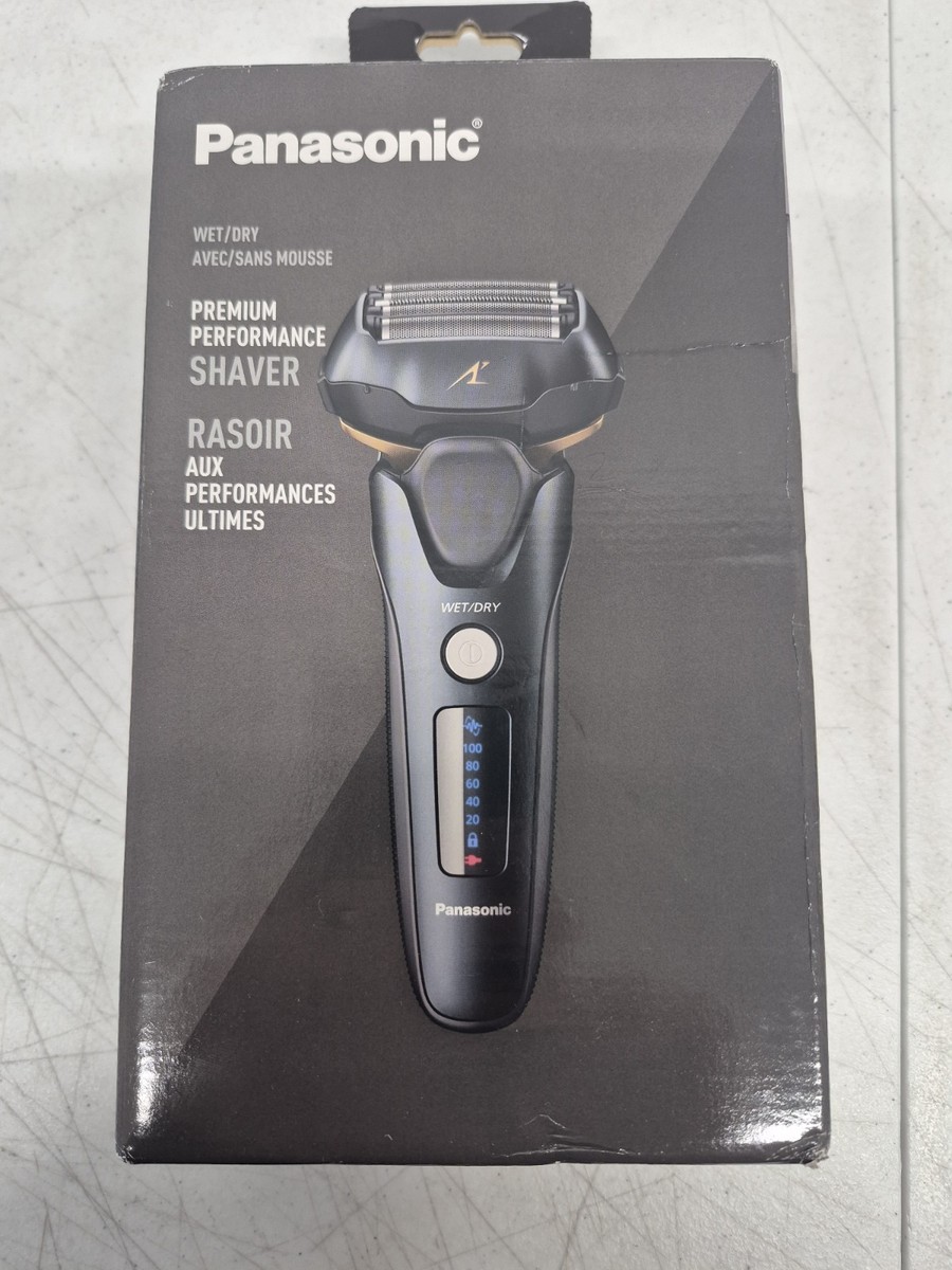 Panasonic ARC5 Electric Razor Men Popup Trimmer Wet Dry 5-Blade