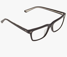 Oliver Peoples The Row 5388 SU 10051W 55 Black Eyeglasses OV5388SU