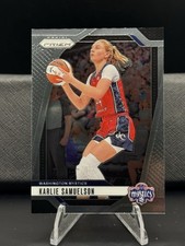 2024 Panini Prizm WNBA - Karlie Samuelson #82