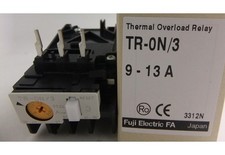    TR-ON/3 9-13 Thermal Overload Relay New *vy