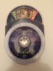 Wizardology Spells & Potions Templar Sababa Toys Board Card Game 2007 Complete 