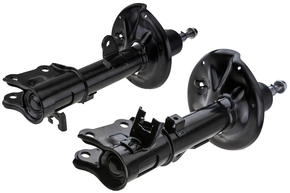 Jambe de force arrière Hyundai Matrix résout les claquements de suspension arrière
