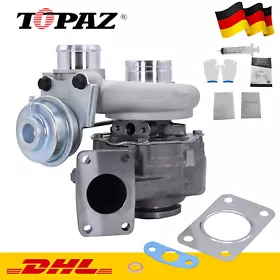 Turbolader Abgasturbolader für VW Crafter 30-35 Bus 2E 30-50 2F 2.5 TDI 100 KW