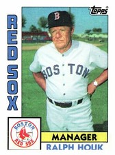 1984 Topps Baseball Managers Cards   U-Pick   -   NMT-MNT