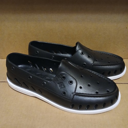 Sperry Original Float Boat Fish Mens Black 12 M Casual Shoes Top Slider