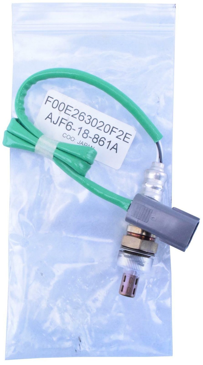 2006-2008 Mazda 6 Lower Rear O2 Oxygen Sensor AJF6-18-861A