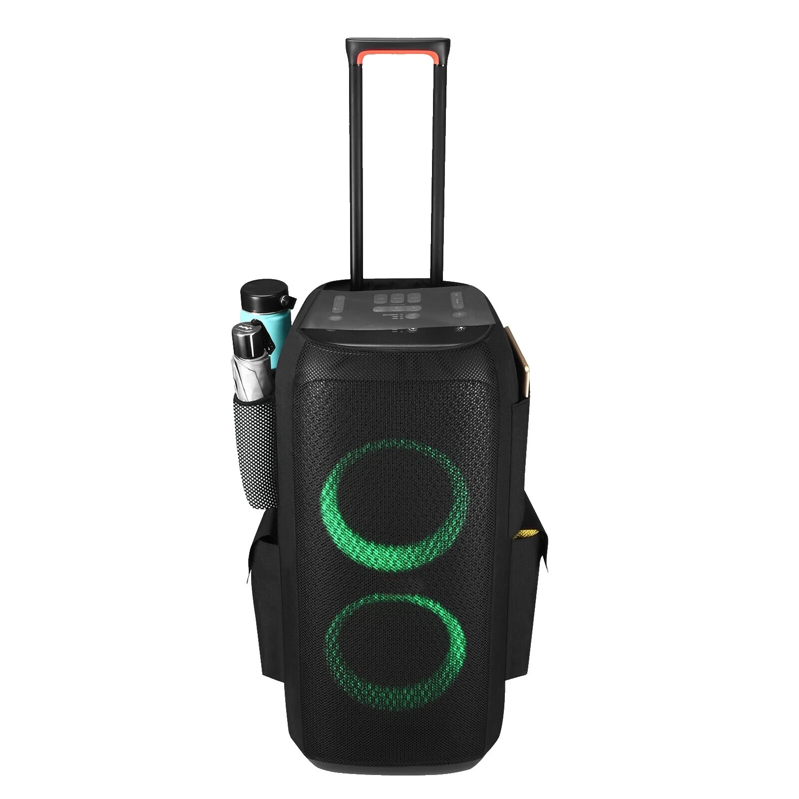 Чехлы, футляры и обложки черный полиэстер