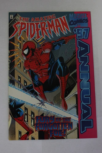 The Amazing Spider-Man '97 (1997) Spider-Man NM