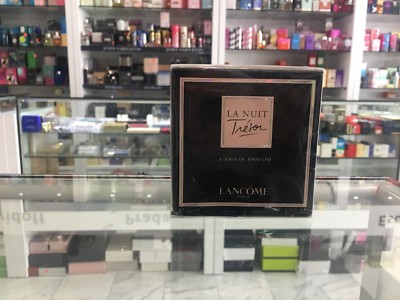 La Nuit Tresor by LANCOME EDP Spray 50ML