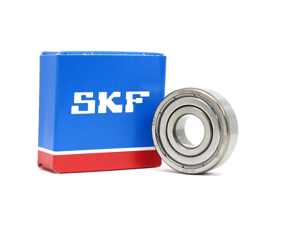 Roulement à Billes 6201-2RS – SKF- 12x32x10 Mm – Tunisie Roulements