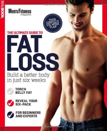 Men's Fitness Guide to Fat Loss