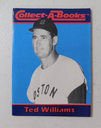 1990 COLLECT-A-BOOKS BASEBALL CARDS YOU PICK YOUR CARD #1-36 (item#E36) - Picture 24 of 37
