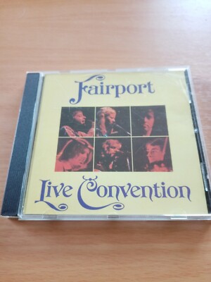 Fairport Convention Live