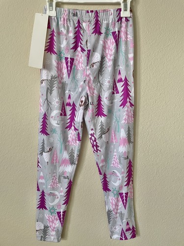 Disney The Nutcracker And The Four Realms Long Sleeve Top Pant Pajama Set Size 8 - Picture 6 of 6
