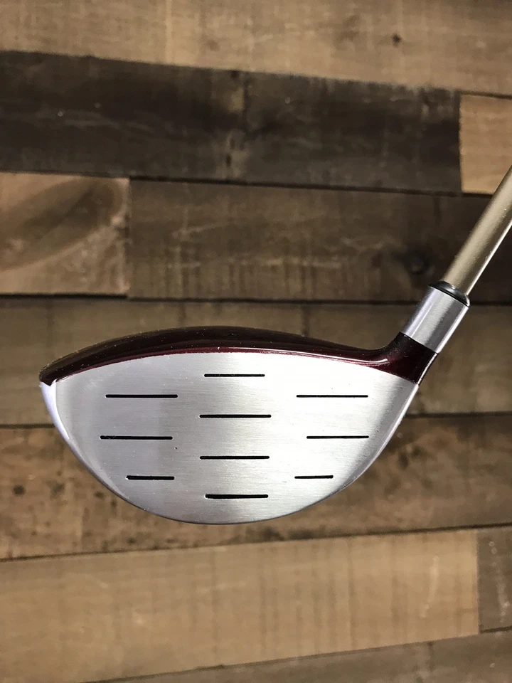 DEMO RH Damas TiFusion 835 Set #1, 3, 5 Dama Flex Grafito Palos 5191-T835 Foto 4 de 4