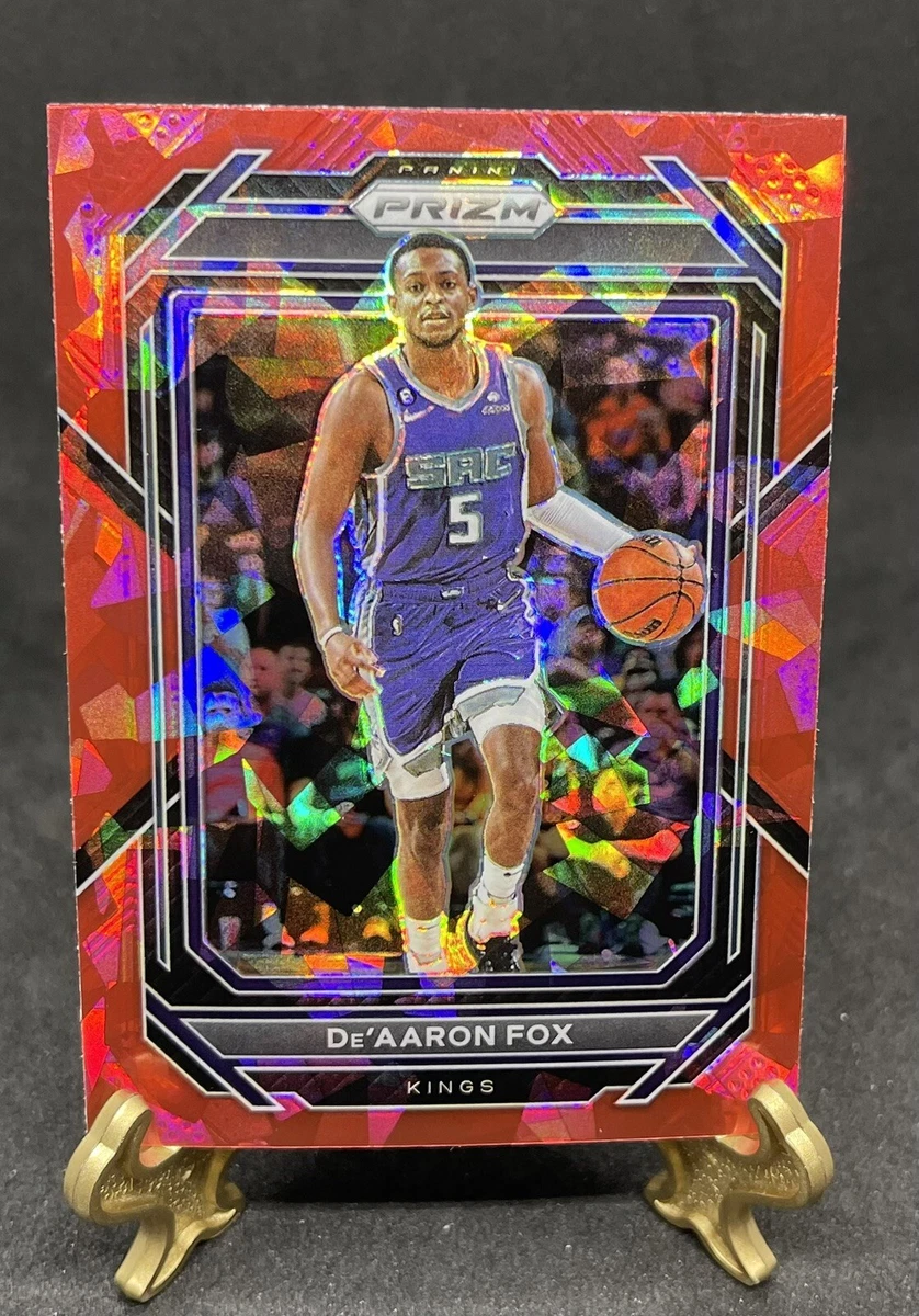 2022-23 Panini Prizm De