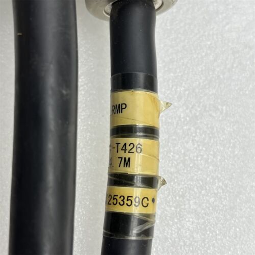 1 Piece 4004-T426 L=4.7M RMP/Power/encoder line wire cable plug for Fanuc robot - Picture 3 of 6
