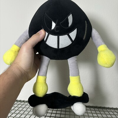 8th Wonder 8 Ball Plush