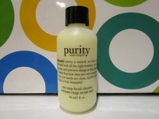 PHILOSOPHY PURITY MADE SIMPLE ONE STEP FACIAL CLEANSER 3 OZ