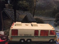 1978  TRAINING  VAN, Vintage, Hard To Find, Vehicle, Collectible, NICE