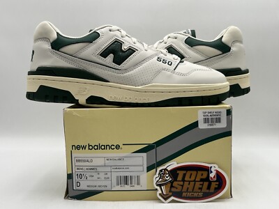 DS New Balance 550 ALD Aime Leon Dore Evergreen Size 10.5