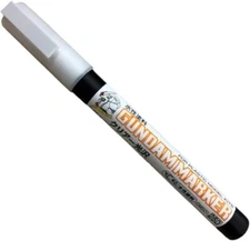 Mr.Hobby GSI Creos GM501 Clear Gloss (Paint) Gundam Marker