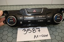 2014 2015 Kia Optima AC and Heater Control Used Stock #3587-AC