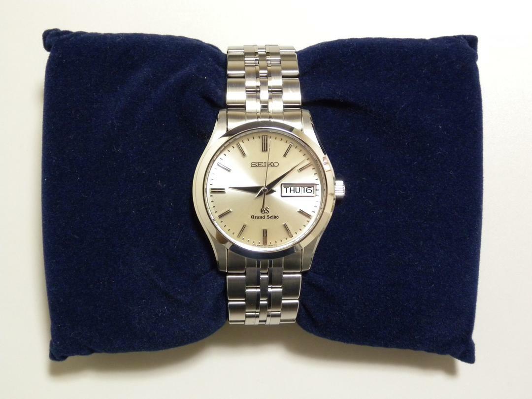 Seiko Grand Seiko SBGT015 Discontinued 9F83-0AB0 Quartz Mens Watch Auth  Works | eBay