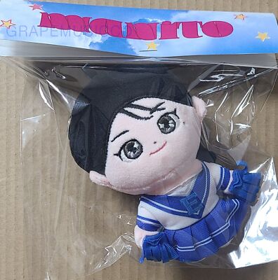 QWER MANITO 1ST POP-UP STORE OFFICIAL MD DOLL KEYRING NEW | eBay
