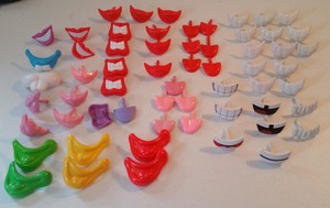 Herr Kartoffelkopf Ersatzteile Mund Sie Wahlen Bitte Lesen Beschreibung Ebay