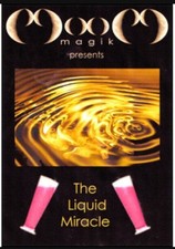 Liquid Miracle de MooM Magik NUEVO Raro fuera de producción