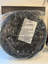 The Pampered Chef Microwave Chip Maker NIB Set Of 2 #1241