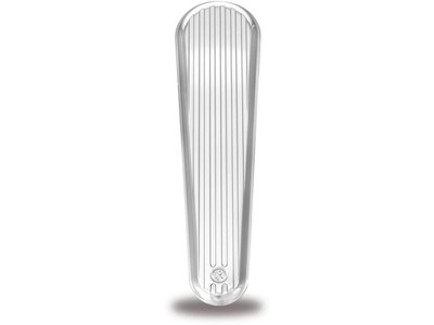 PERFORMANCE MACHINE Dash Insert, Grill, Chrome für Harley Touring