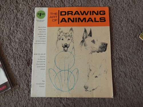 11 VTG WALTER T. FOSTER Art Instruction Books Paint Draw Watercolor Sketch - Picture 11 of 18