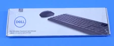 NEW Dell Wireless Keyboard and Mouse KM3322W 01J1C