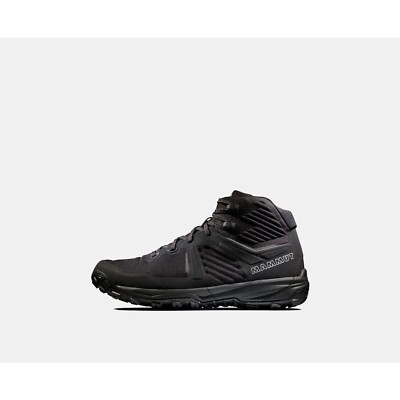 Mammut Ultimate III Mid GTX Black Shoes Boot New Trekking Hiking Wint...