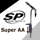 South Pacific Fly Fishing Super AA Tying Vise Vice Tool - for fly rod NO PLASTIC