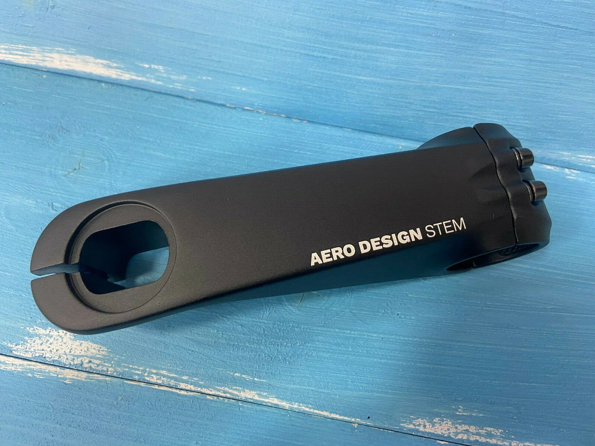 LOOK ADS Aero Design System 110mm 10D Alloy Stem- For 795 BLADE RS (Black)