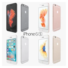 Apple iPhone 6s Plus 5.5" GSM/CDMA Unlocked 16/64GB ATT Tmobile Verizon 4G
