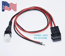 6Pin DC Power Cord Cable for KENWOOD TS-430s TS-440s TS-570 TS-870 TS-850s Radio