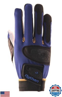 Python Deluxe Racquetball Glove, Right Hand -X-Large
