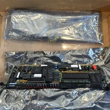 Zetron 2000 702-9176 CPU CARD w/ Hard Drive Card Paging Terminal Spare *NEW*