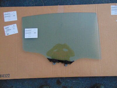 2013-2018 ACURA ILX SEDAN FITS RIGHT REAR PASSENGER SIDE DOOR GLASS FD25456GTY