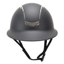 Ovation Vantage ERT Riding Black Helmet - 480302 Var. Sizes 
