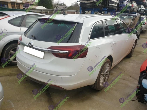 13590746 Sistema Audio/Radio Cd para OPEL INSIGNIA BERLINA Excellence 115498 - Imagen 4 de 9