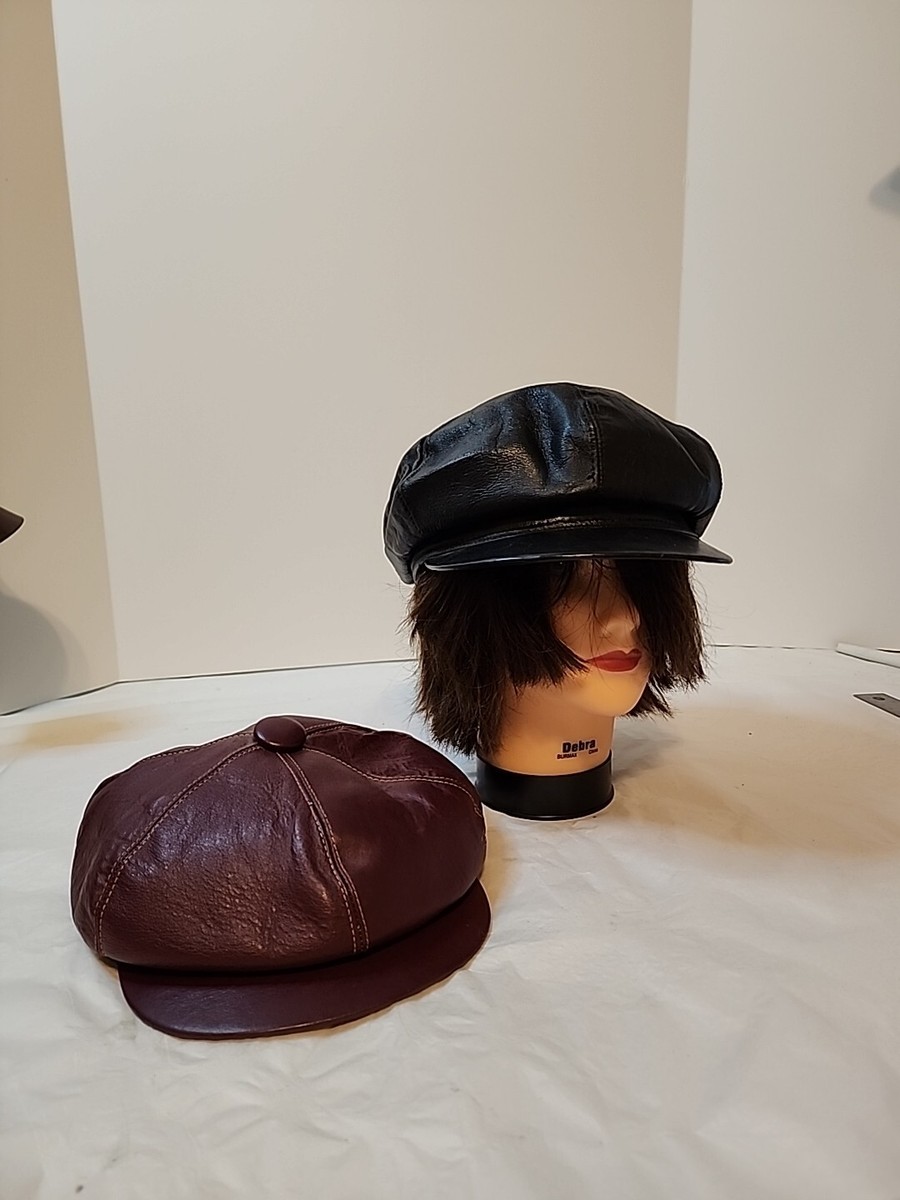 帽子 vintage OLD GAP leather cap 帽子 vintage OLD GAP leather cap vintage OLD GAP leather cap