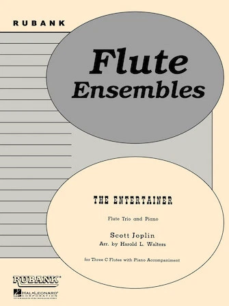 The entertainer flute store