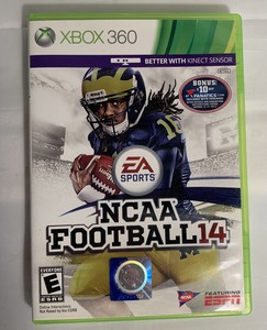 ncaa football 14 xbox 360 price