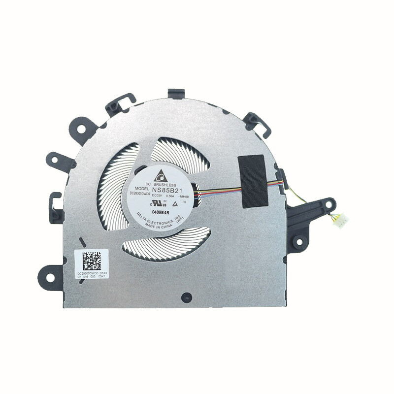 DBTLAP NS85B01-17A02 5V 0.50A CPU Cooling Fan Compatible For Asus Laptop - View #4