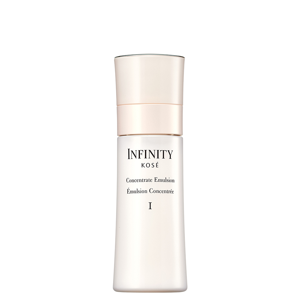 KOSE INFINITY Concentrate Emulsion I (Moisturizing) 120ml/ 4.2oz